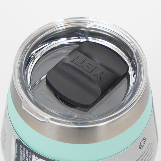 YETI Rambler® 10 oz (295 ml) Wine Tumbler in Seafoam