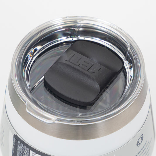 YETI Rambler® 10 oz (295 ml) Wine Tumbler in White