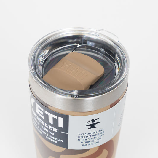 YETI Rambler 10 oz (295 ml) Tumbler With MagSlider™ Lid in Wetlands Camo