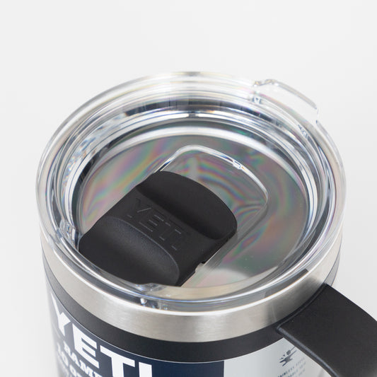 YETI Rambler® 10 oz (295 ml) Stackable Mug in Black