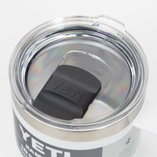 YETI Rambler® 10 oz (295 ml) Stackable Mug in White