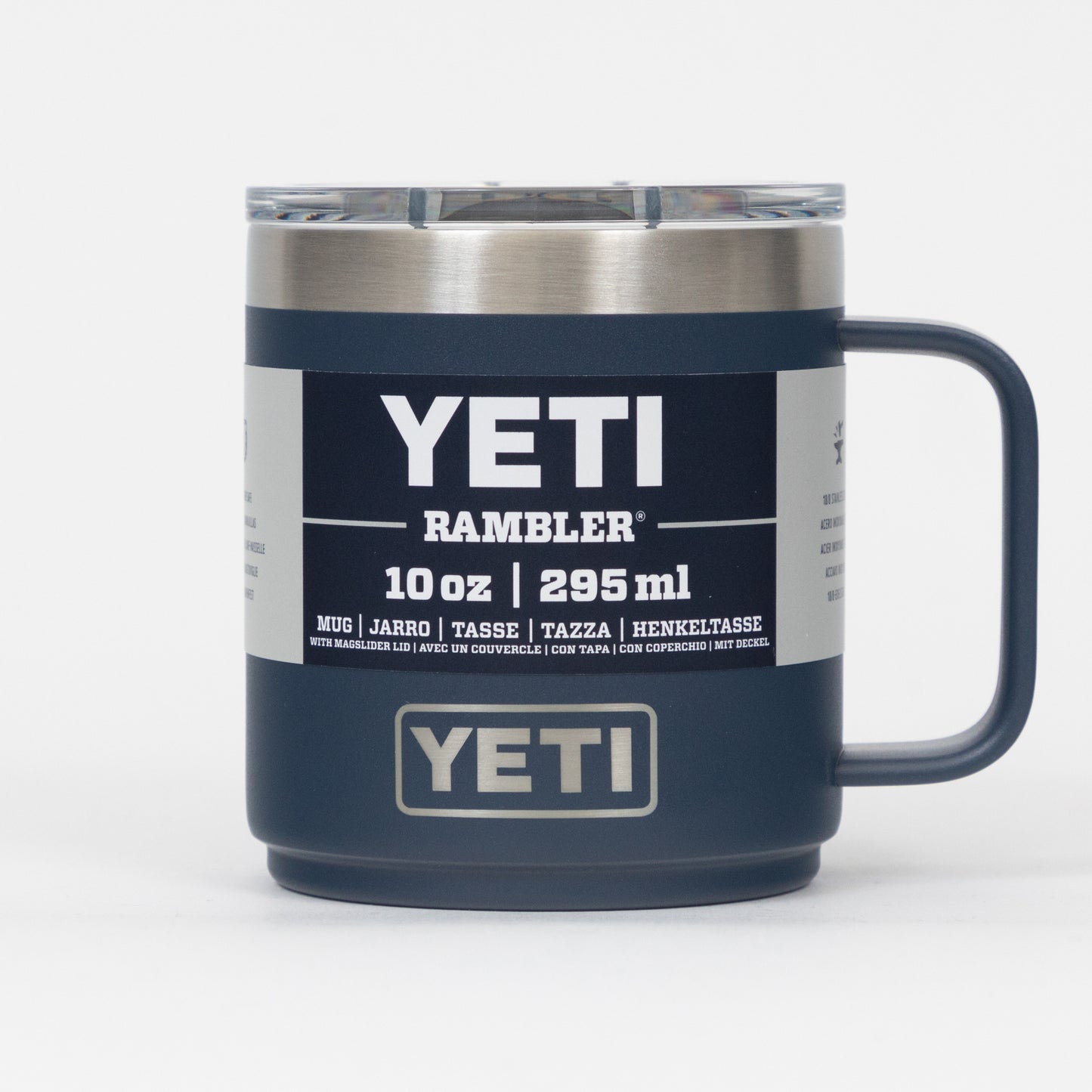 YETI Rambler 10 oz (296ml) Mug in NAVY