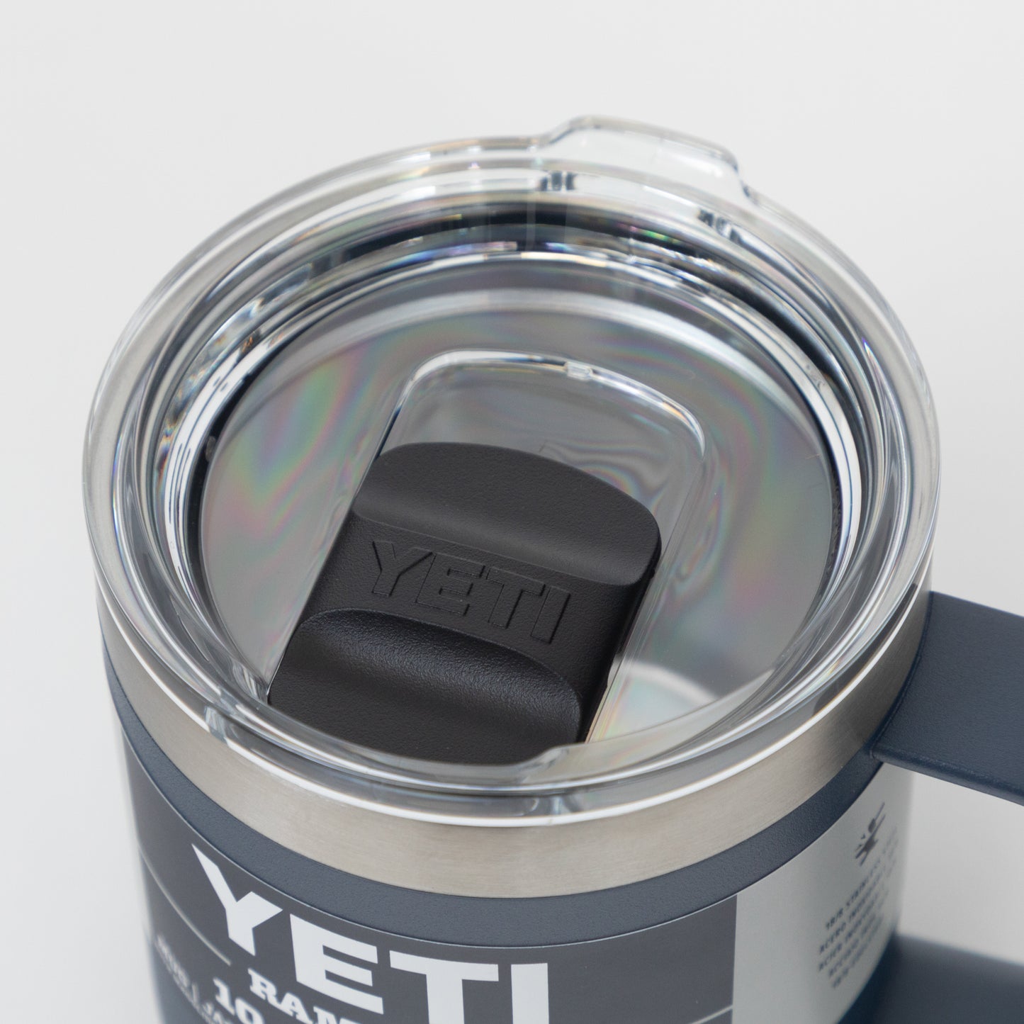 YETI Rambler 10 oz (296ml) Mug in NAVY