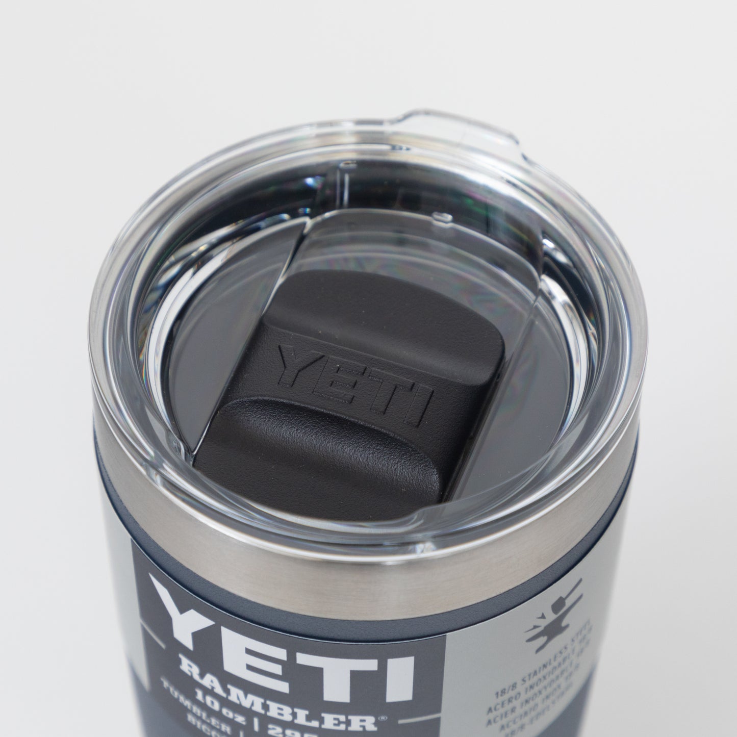 YETI Rambler 10 oz (296ml) Tumbler in NAVY