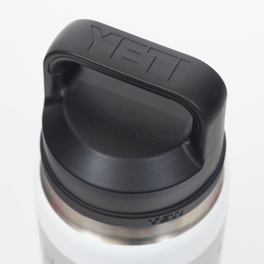 YETI Rambler® 26 oz (769 ml) Bottle With Chug Cap in White