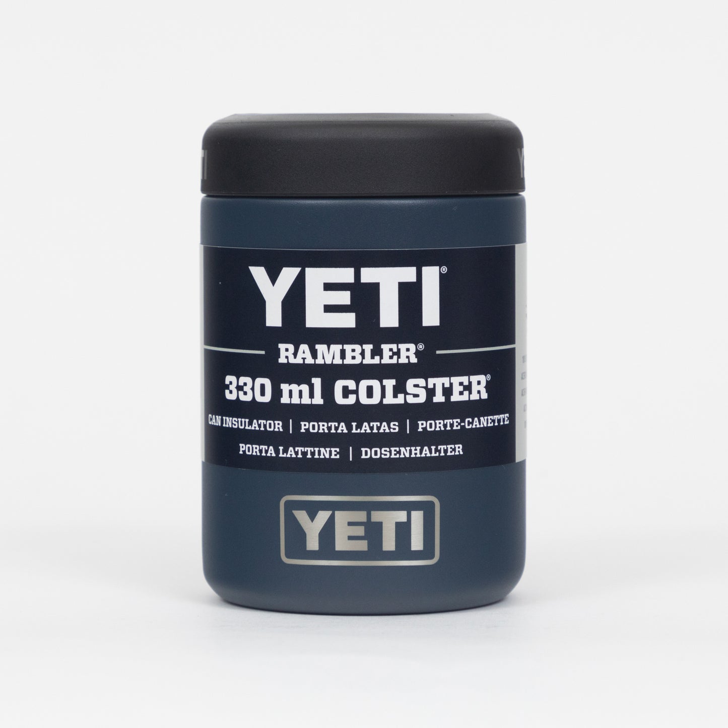 YETI Rambler 330ml Colster Can Insulator in NAVY
