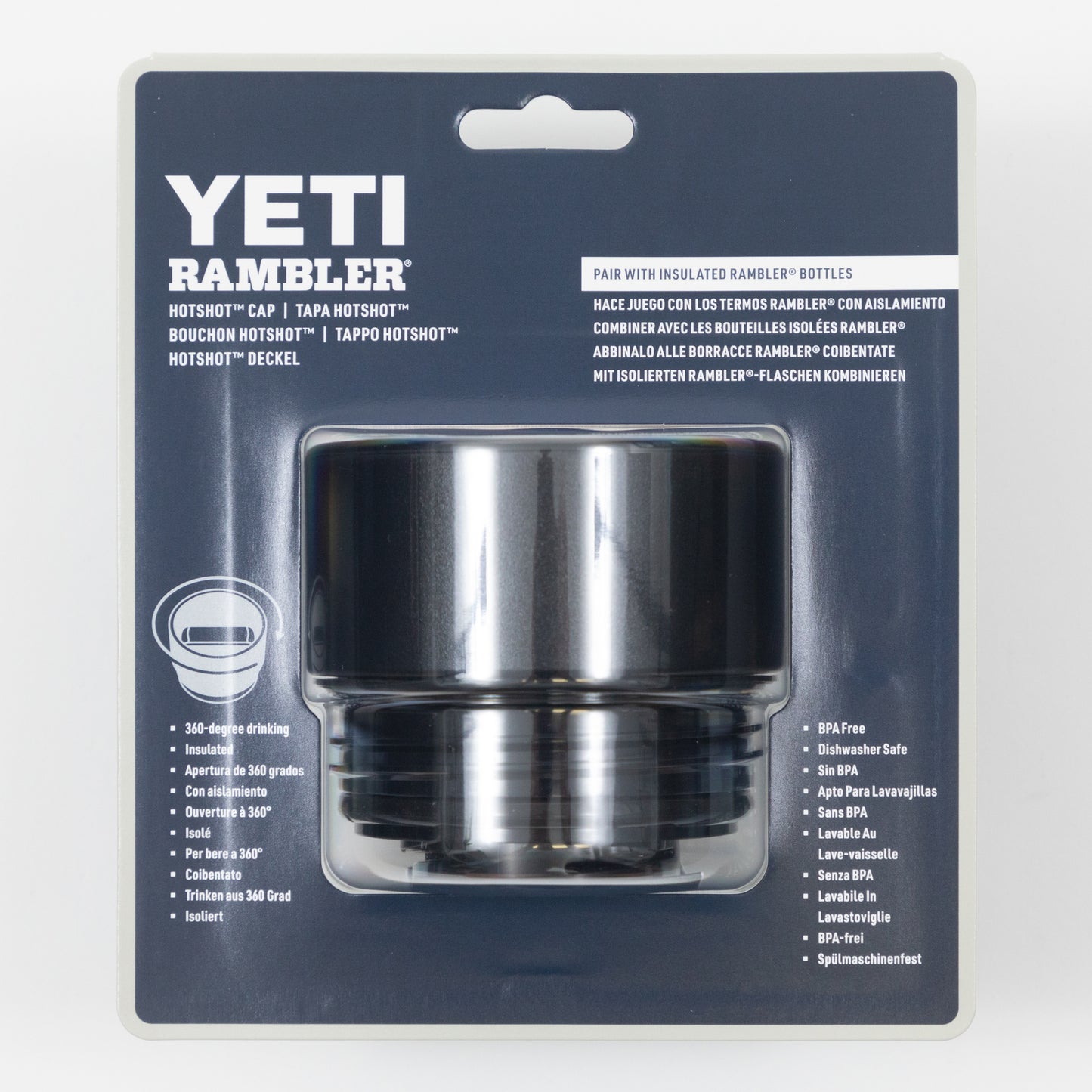 YETI Bottle Hot Shot Cap for Rambler Bottles