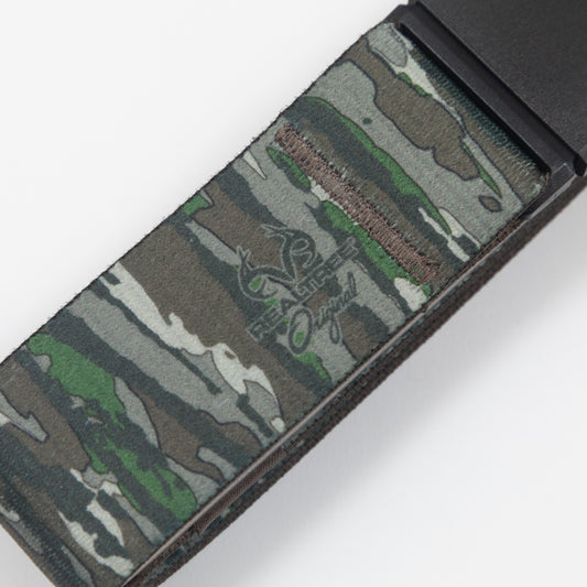 ARCADE BELTS Realtree Camo Standard Belt in ORIGINAL