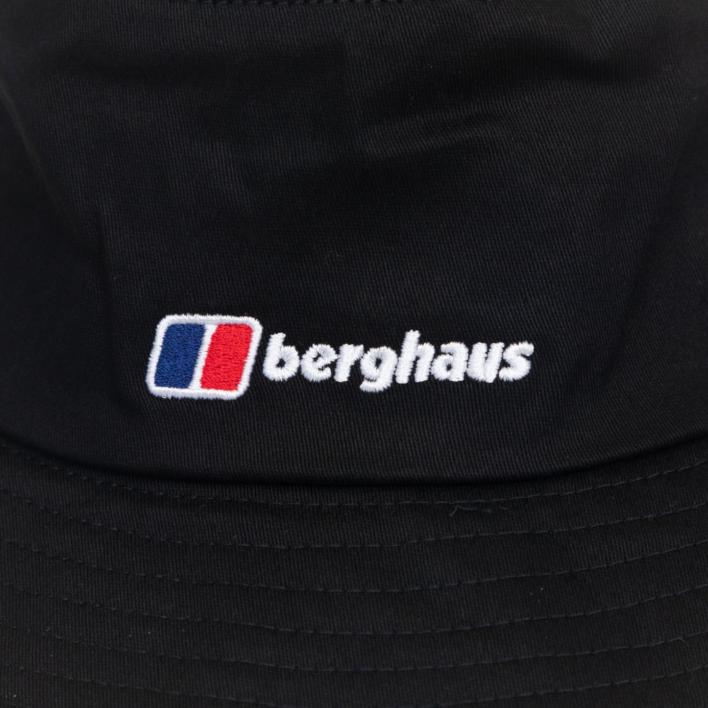 BERGHAUS Recognition Bucket Hat in BLACK