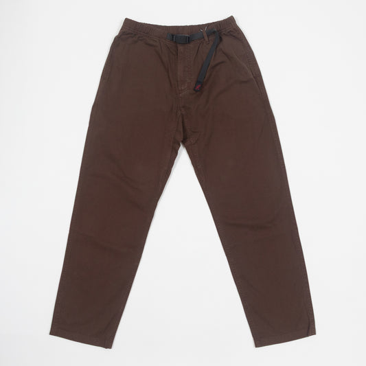 GRAMICCI G-Pant Trousers in TOBACCO BROWN
