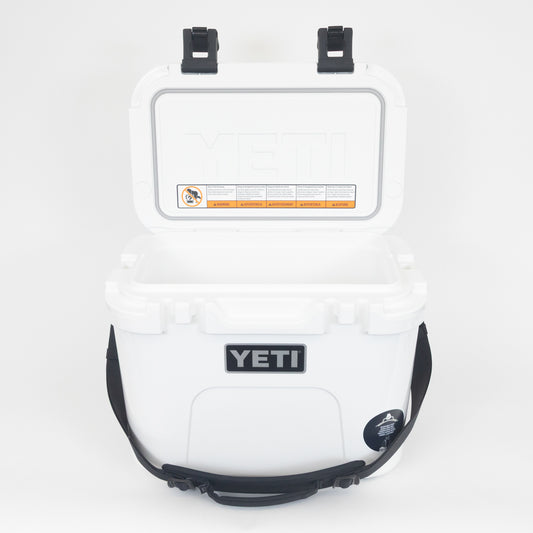 YETI Roadie® 15 Cool Box in White