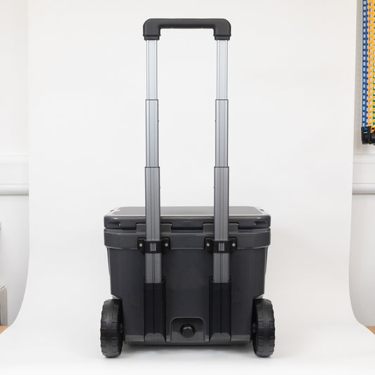 YETI Roadie® 32 Wheeled Cool Box in Charcoal