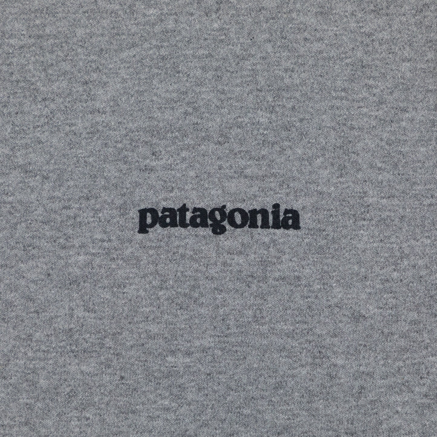 PATAGONIA Roy Icon Uprisal Crew Sweatshirt in GREY