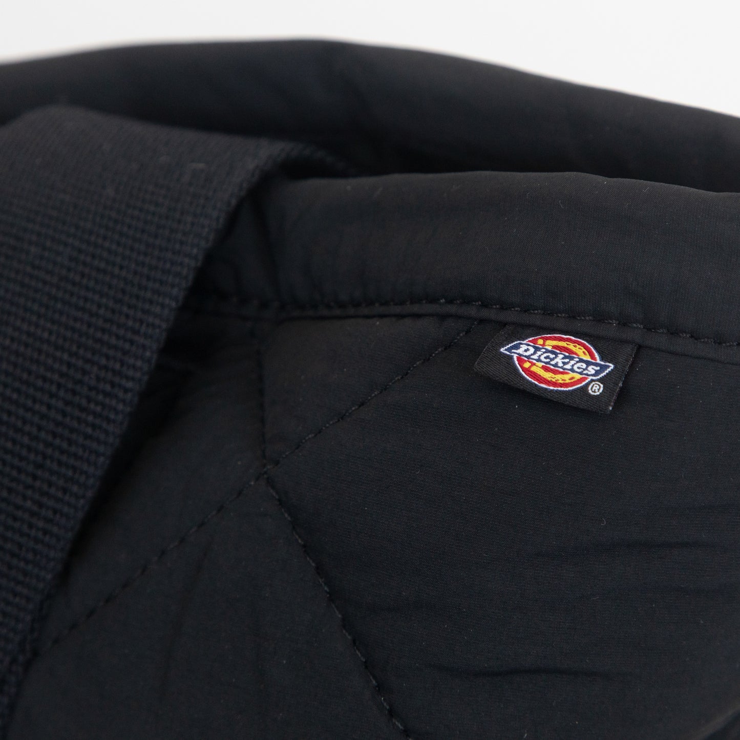 DICKIES Samburg Tote Bag in BLACK