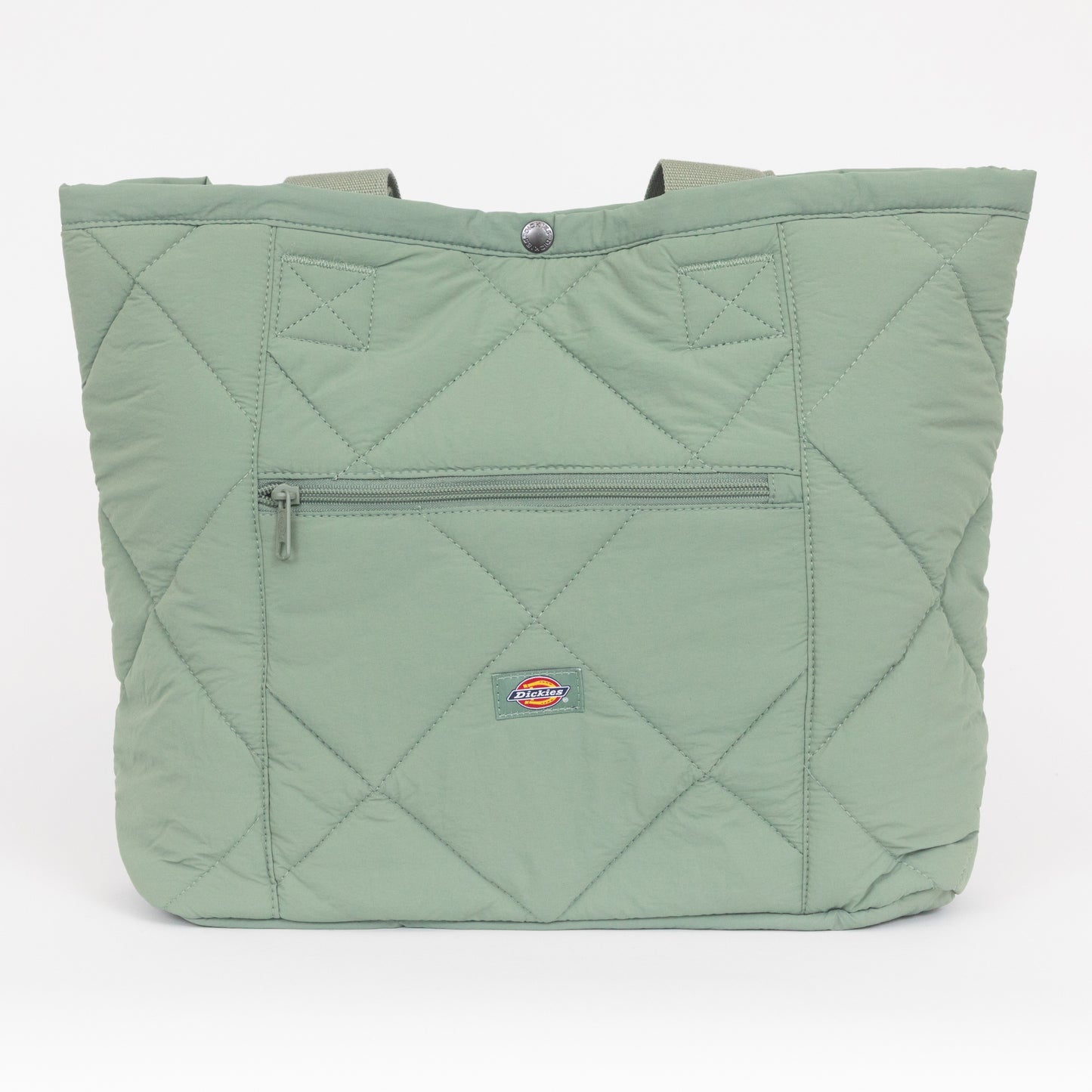 DICKIES Samburg Tote Bag in SEA SPRAY GREEN