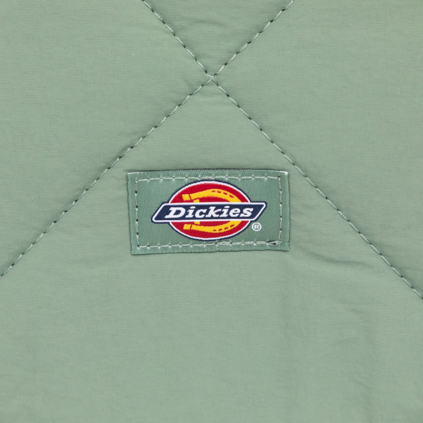 DICKIES Samburg Tote Bag in SEA SPRAY GREEN