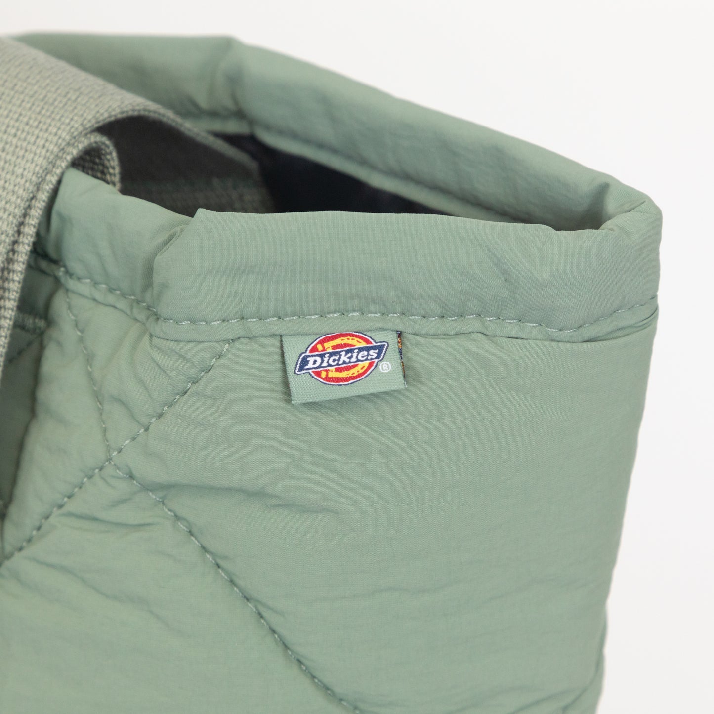 DICKIES Samburg Tote Bag in SEA SPRAY GREEN