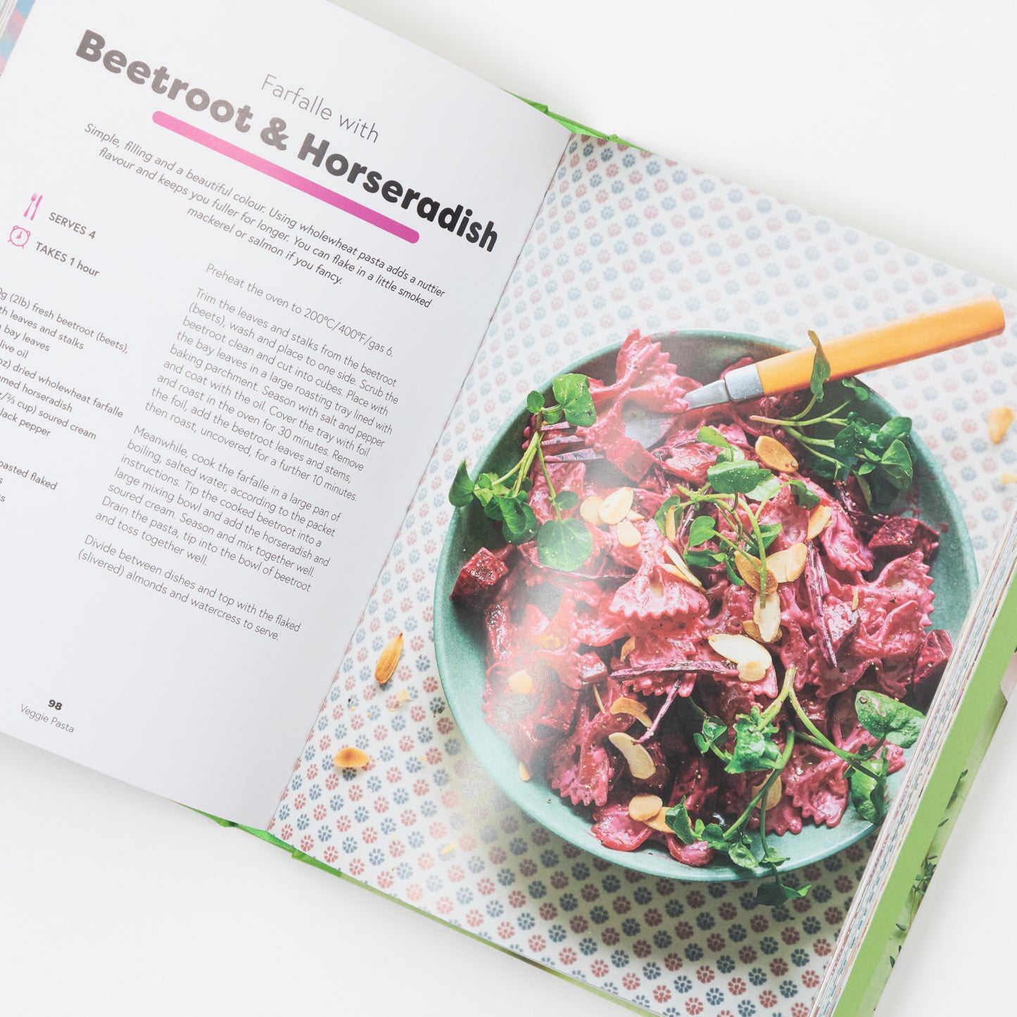 pasta recipe book beetroot horseradish pasta recipe