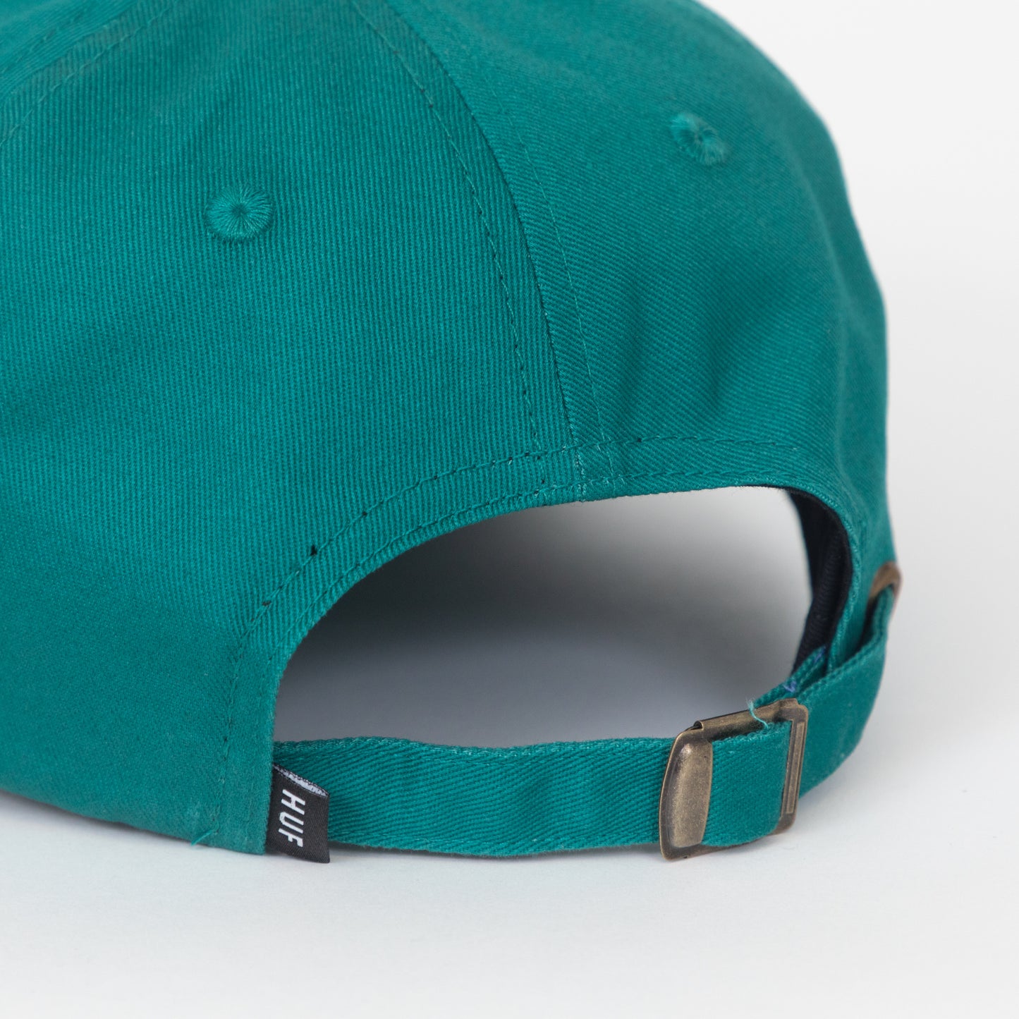 HUF Set Megablast 6 Panel Cap in GREEN