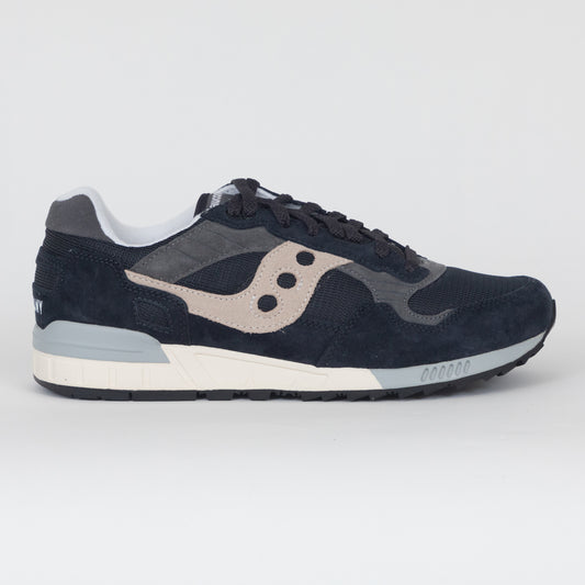 SAUCONY Shadow 5000 Trainers in NAVY & GREY