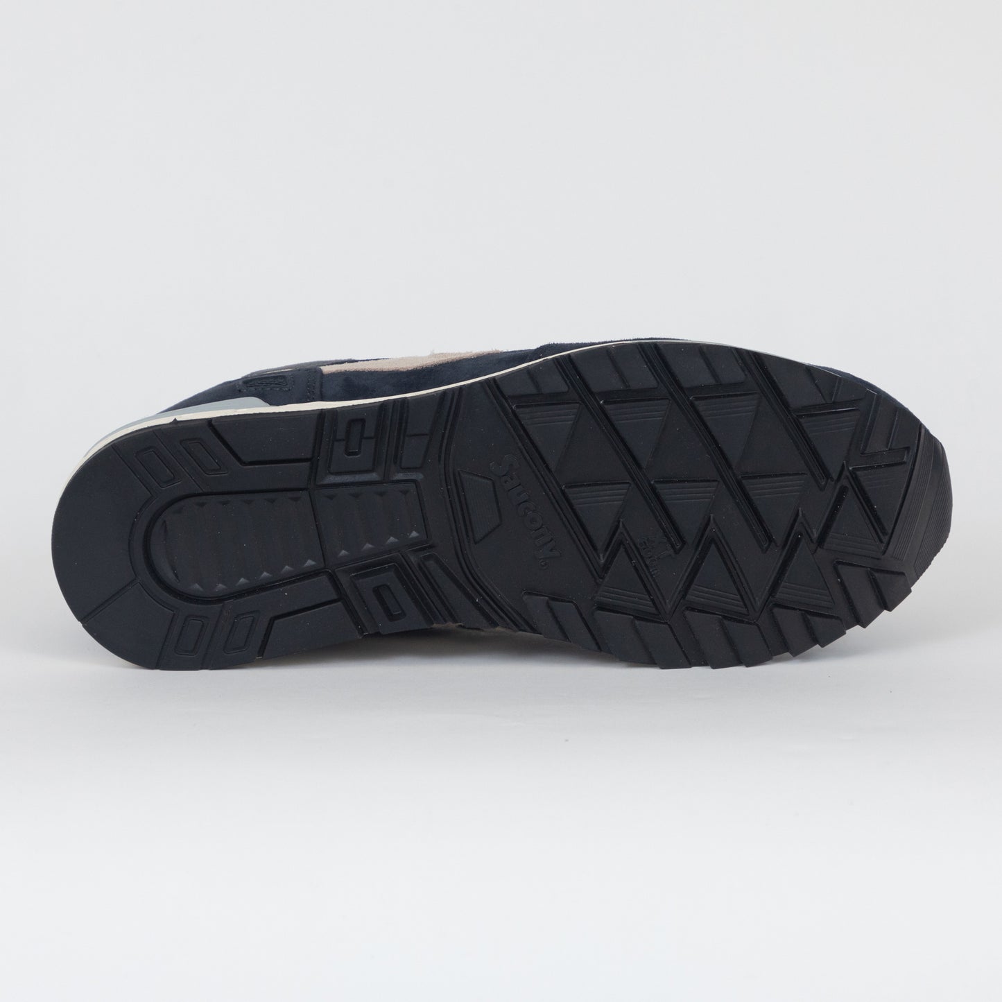 SAUCONY Shadow 5000 Trainers in NAVY & GREY