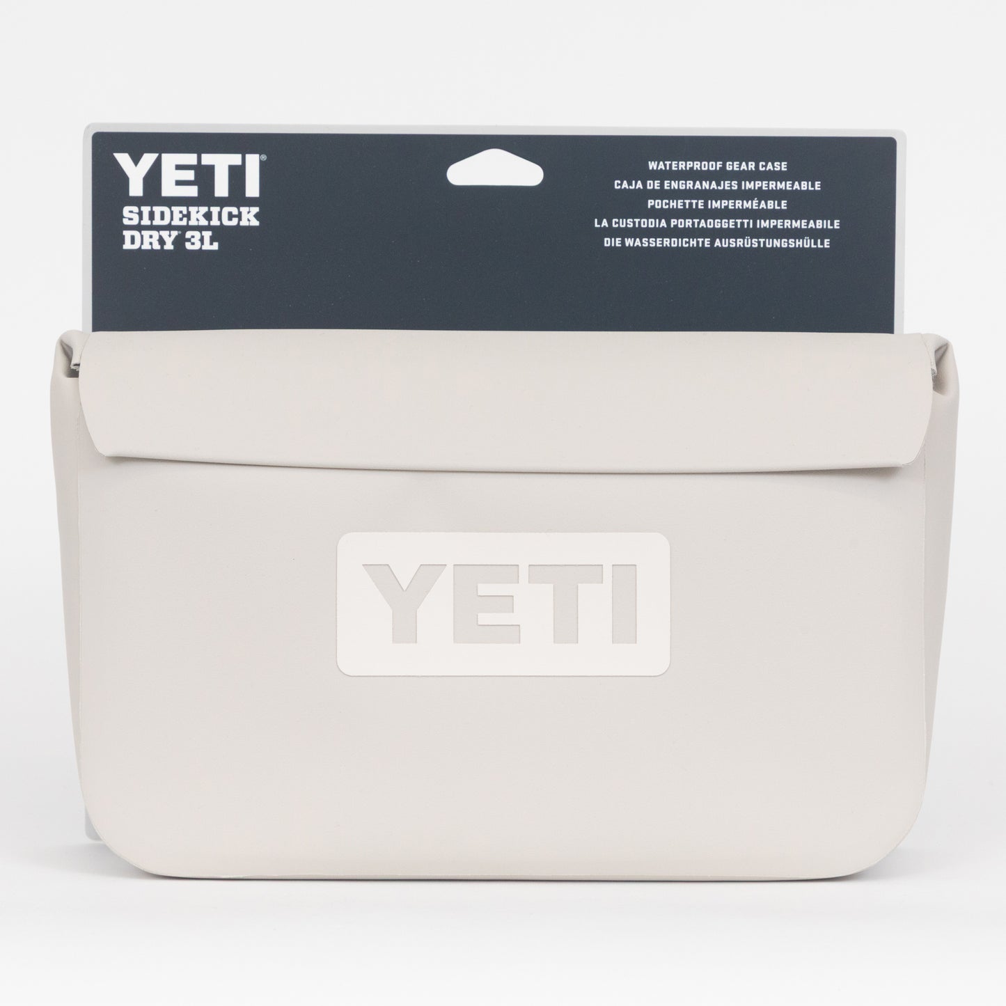 YETI Sidekick Dry 3L Bag in CAPE TAUPE