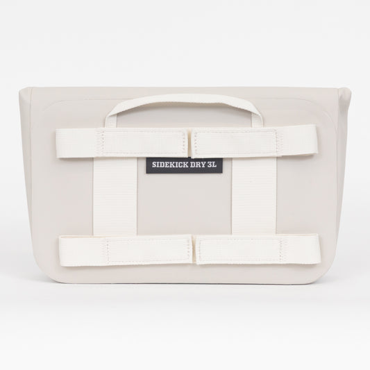 YETI Sidekick Dry® 3L Waterproof Gear Bag in Cape Taupe