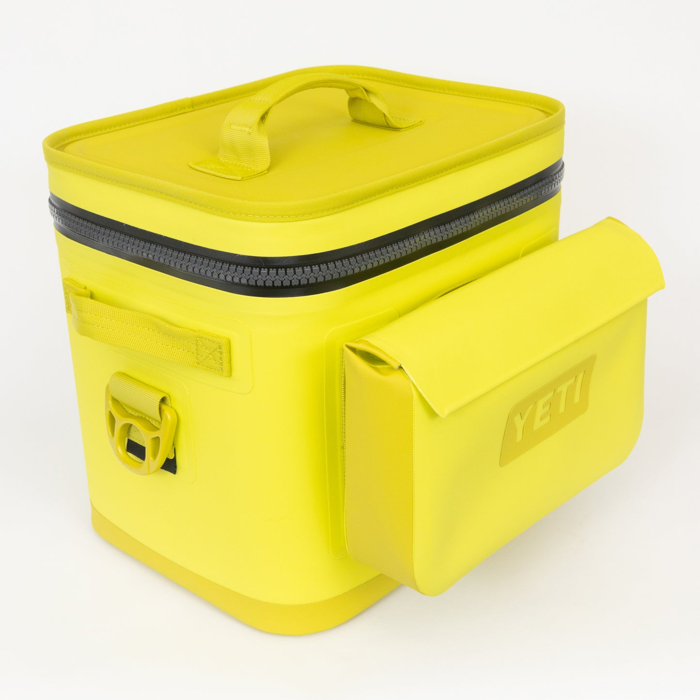 yeti sidekick dry 3 litre waterproof attachment onto soft cooler
