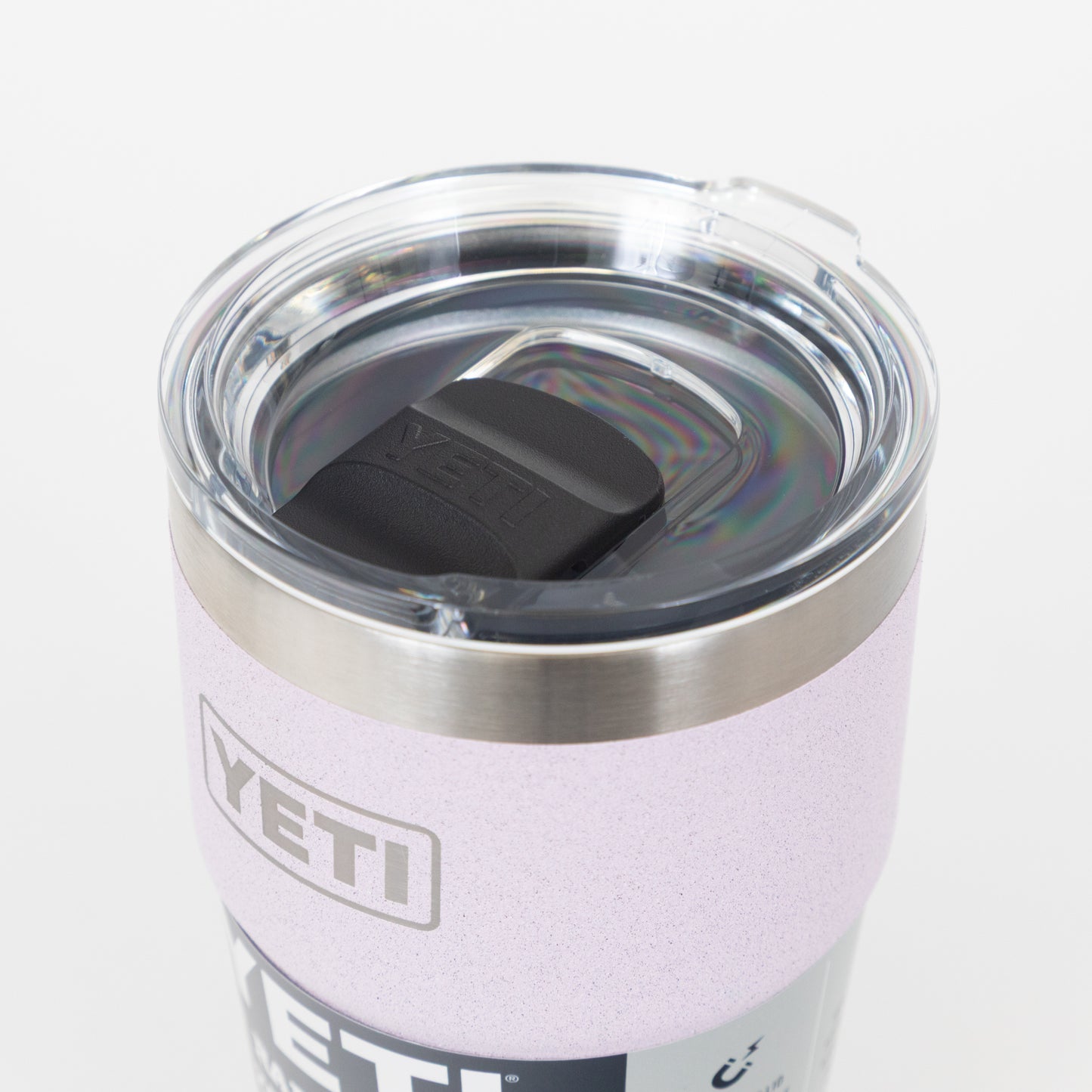 YETI Single 20 oz (591ml) Stackable Cup in CHERRY BLOSSOM