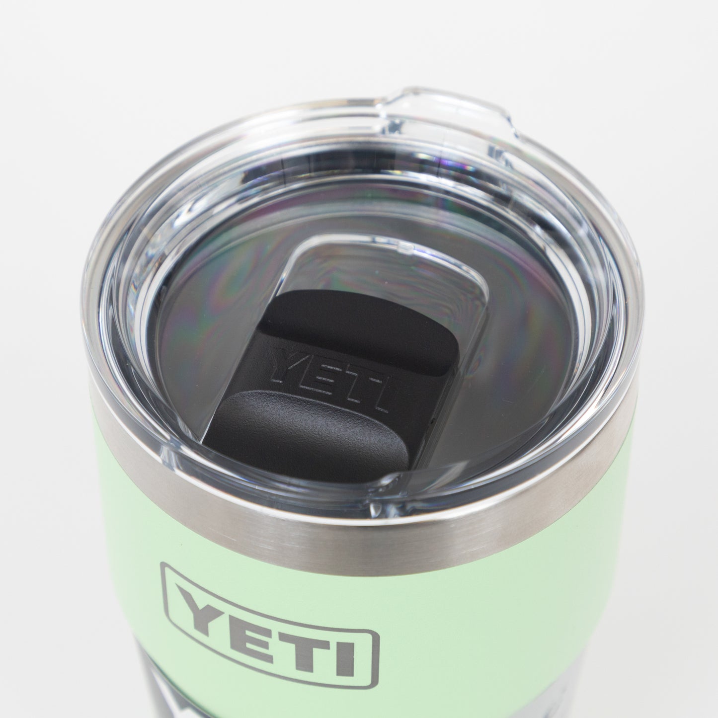 YETI Single 20 oz (591ml) Stackable Cup in KEY LIME