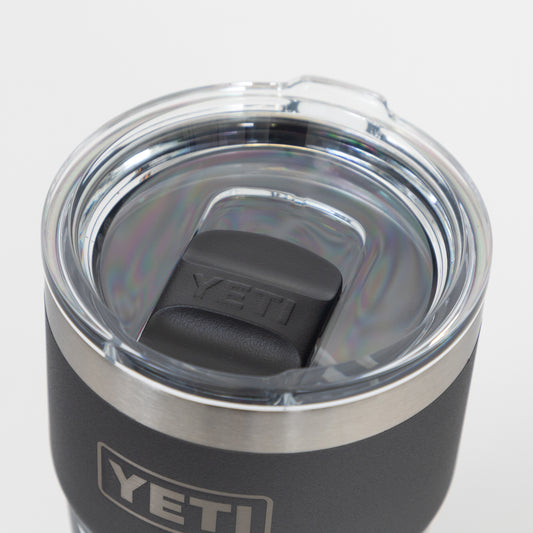 YETI Rambler 20 oz (591 ml) Stackable Cup in Black