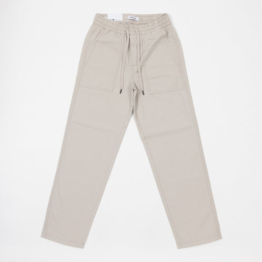 ONLY & SONS Sinus Loose Fit Trousers in CREAM