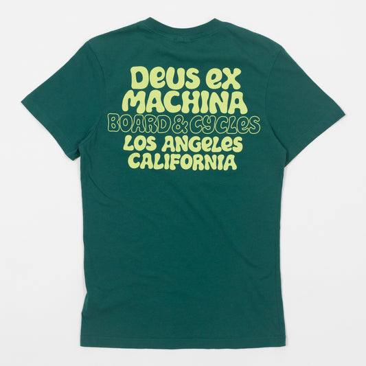 deus ex machina t-shirt back view