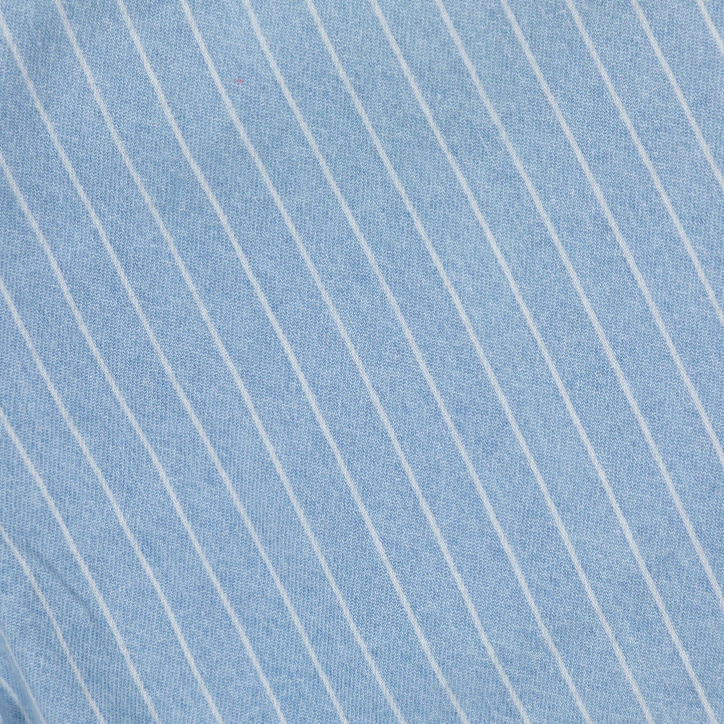 Womens NOISY MAY Stripe Shorts in BLUE