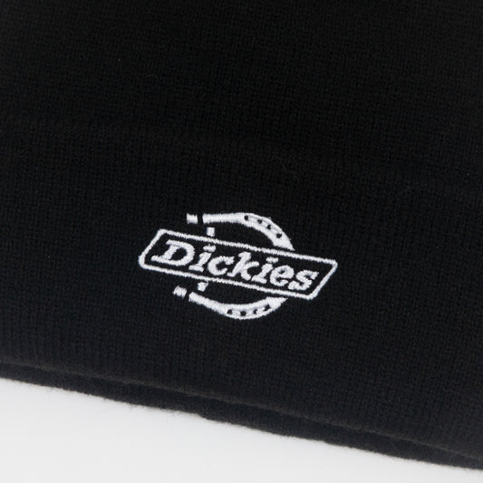 DICKIES Summerdale Beanie in BLACK