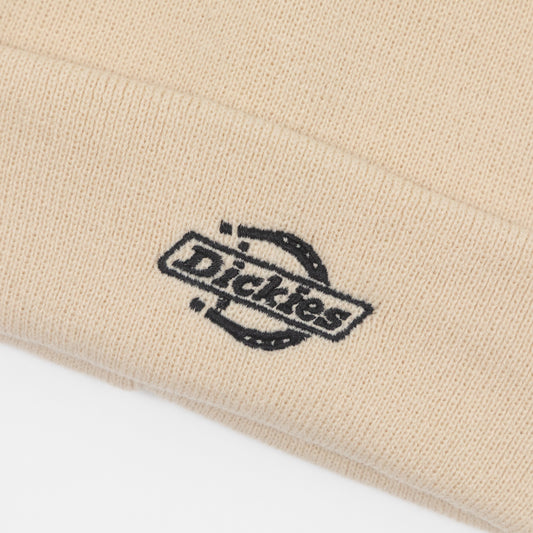 DICKIES Summerdale Beanie in WOOD ASH