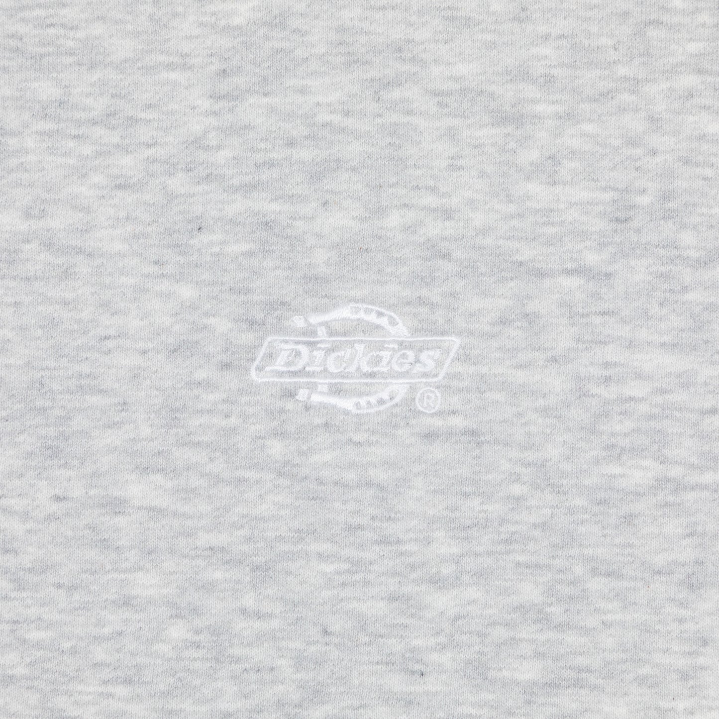 DICKIES Summerdale Sweatshirt in LIGHT GREY MELANGE