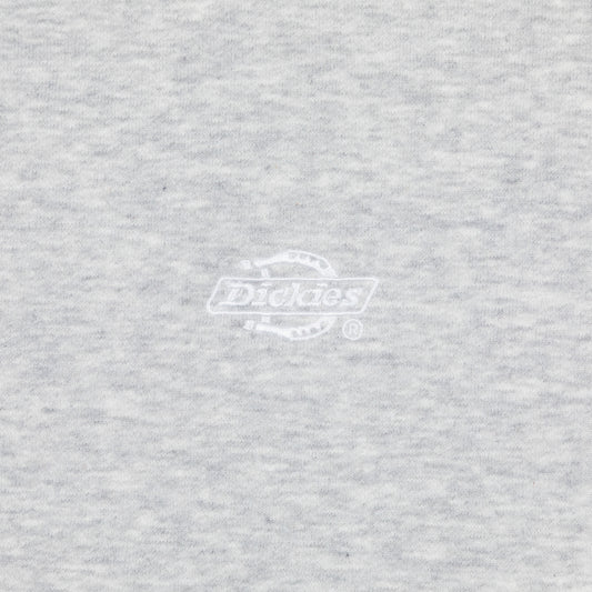 DICKIES Summerdale Sweatshirt in LIGHT GREY MELANGE
