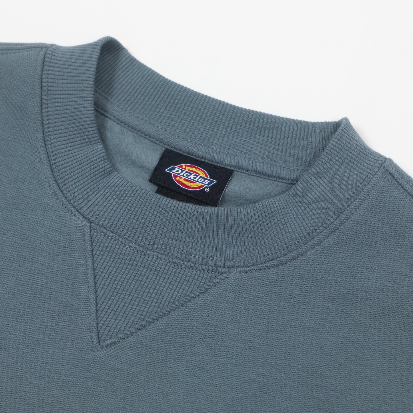 DICKIES Summerdale Sweatshirt in STORMY BLUE