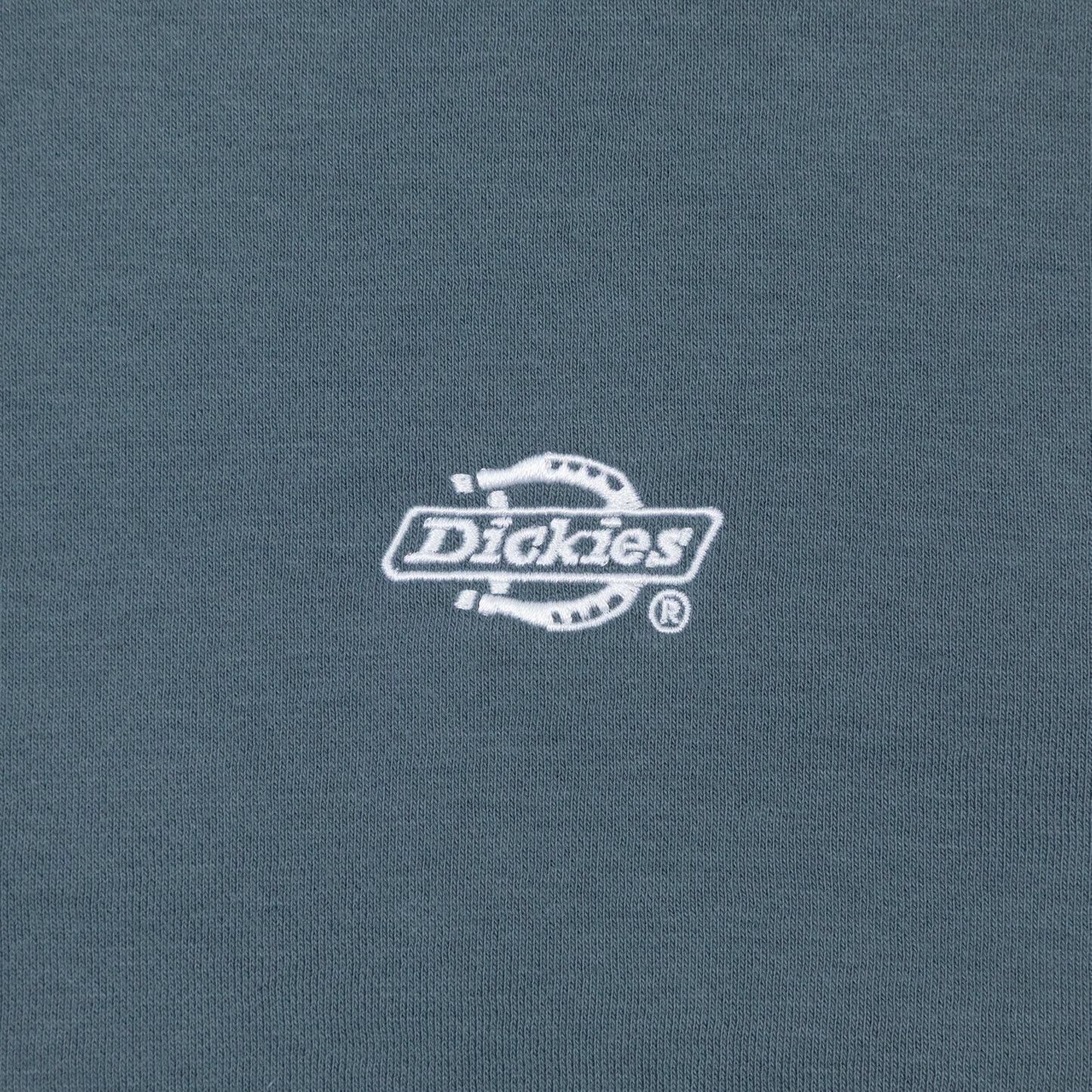 DICKIES Summerdale Sweatshirt in STORMY BLUE