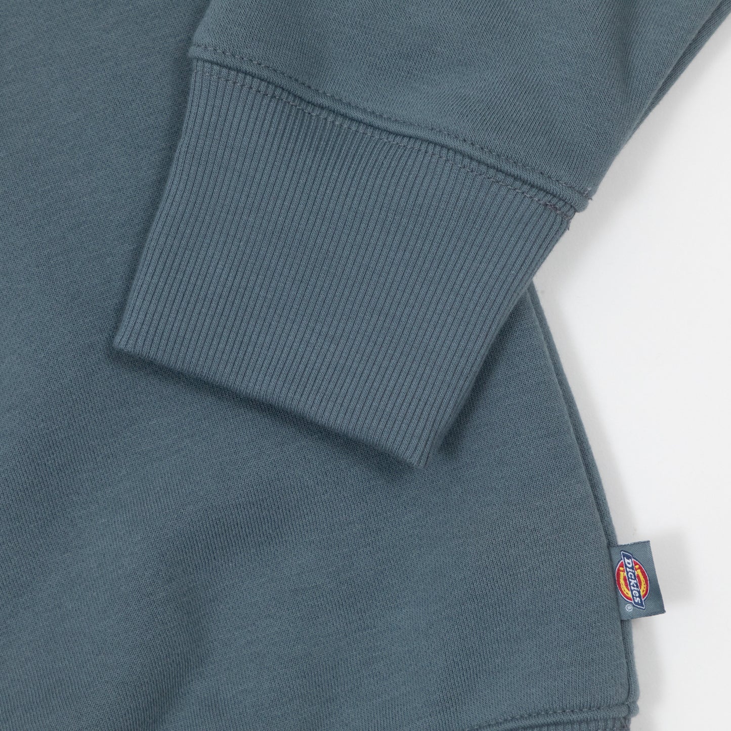DICKIES Summerdale Sweatshirt in STORMY BLUE
