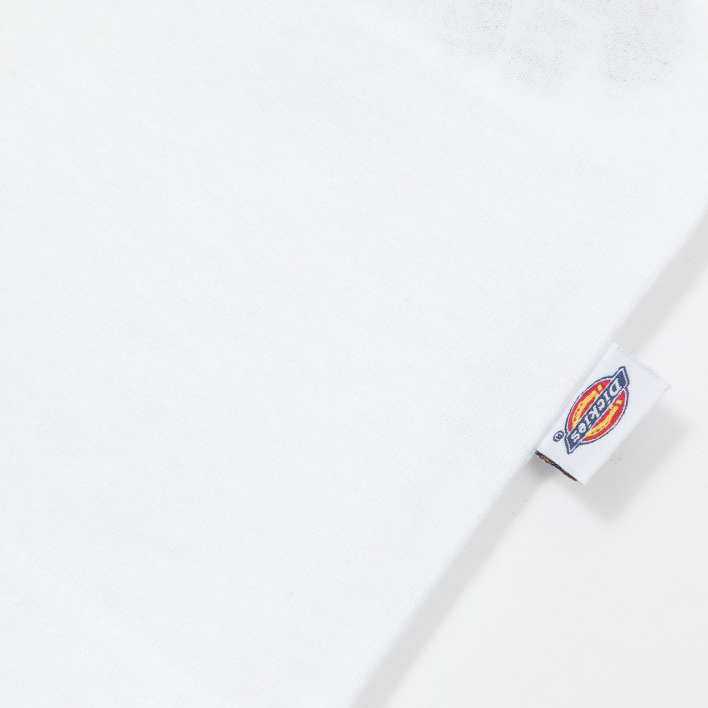 DICKIES Summerdale T-Shirt in WHITE