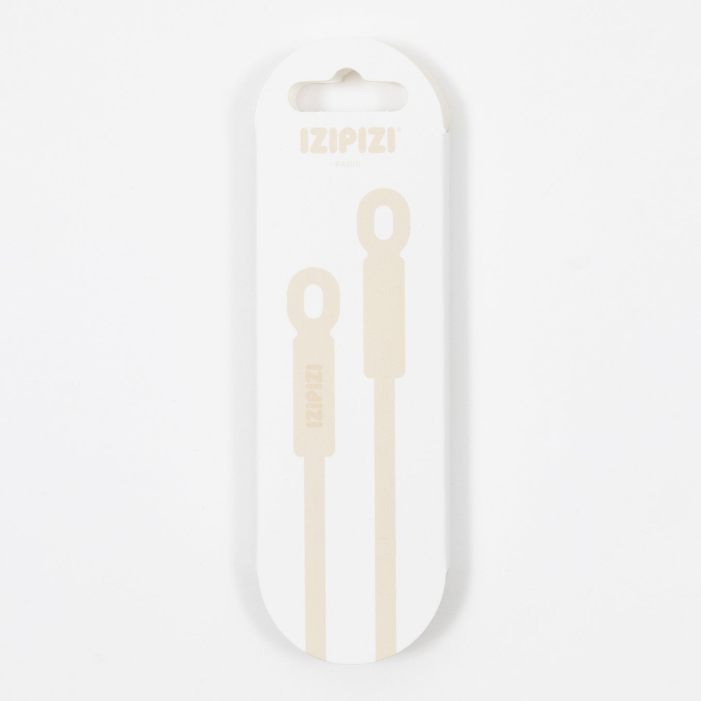 IZIPIZI Sunglasses Cord in CREAM