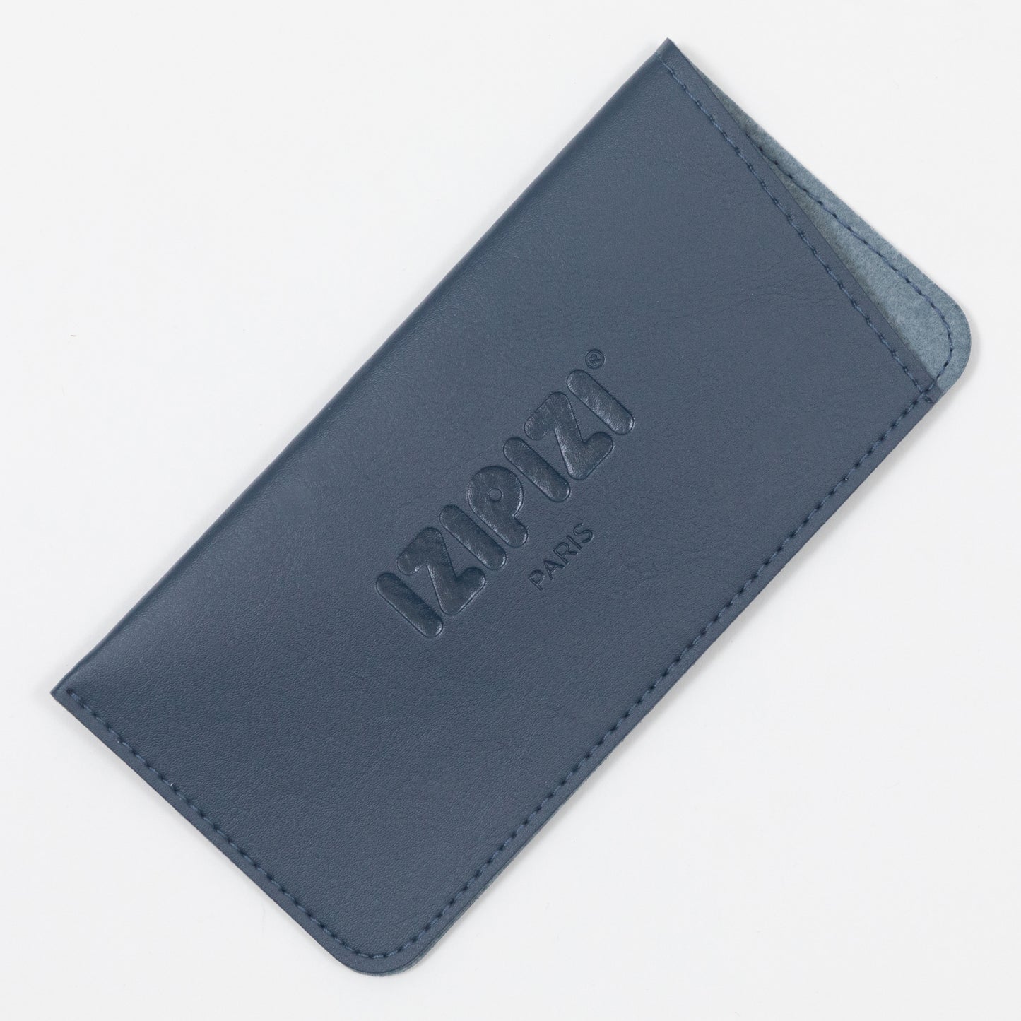 IZIPIZI Sunglasses Pouch in NAVY