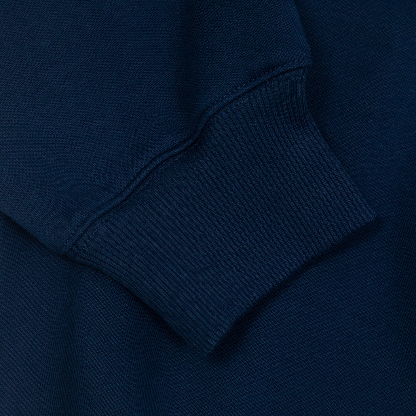 CARHARTT Sweatshirt in NAVY & YELLOW