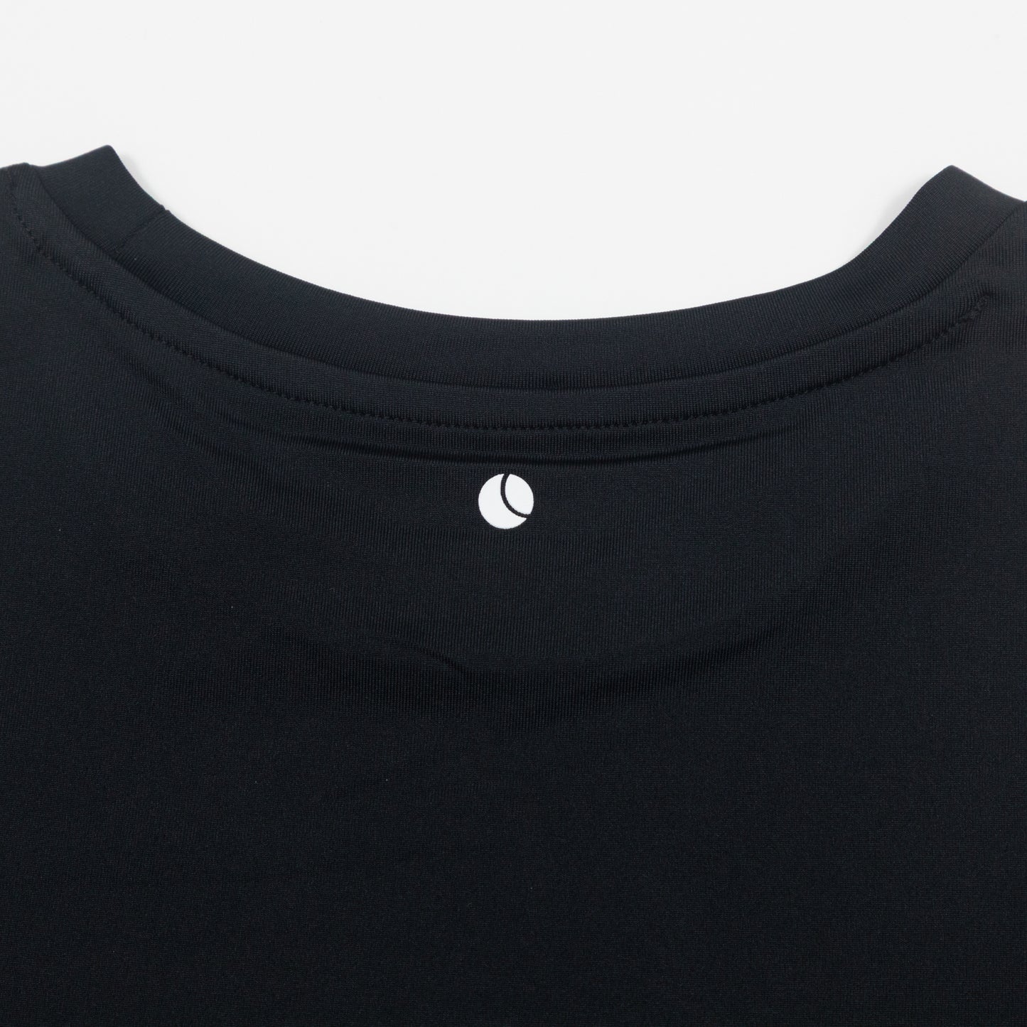 Womens BJORN BORG T-Shirt in BLACK