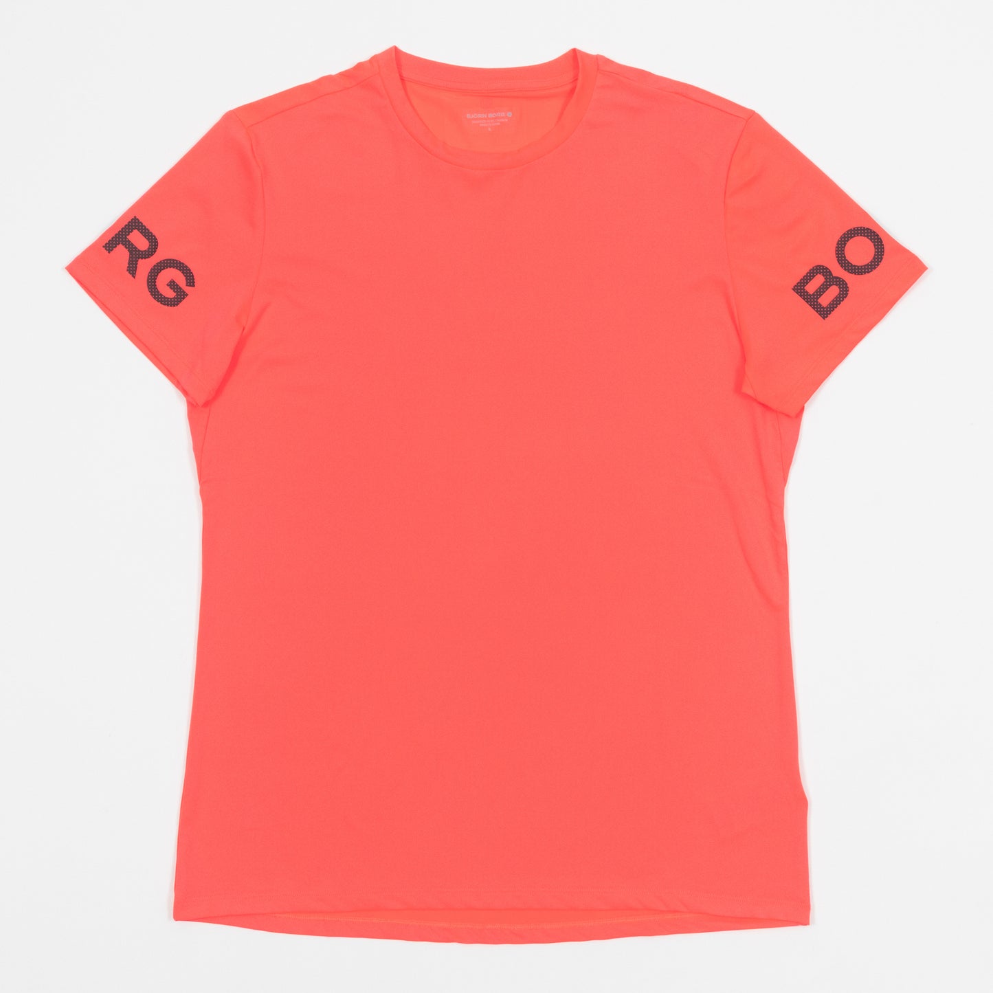 BJORN BORG T-Shirt in PINK