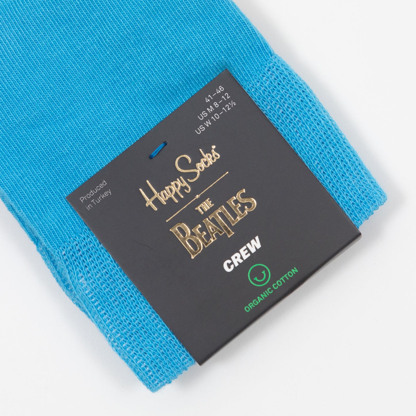 HAPPY SOCKS X THE BEATLES Yellow Submarine Socks in YELLOW & BLUE