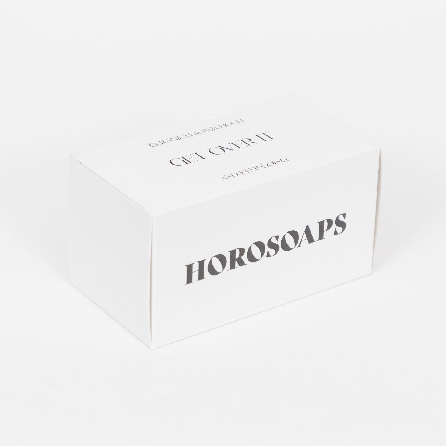 HOROSOAPS Taurus Soap Bar