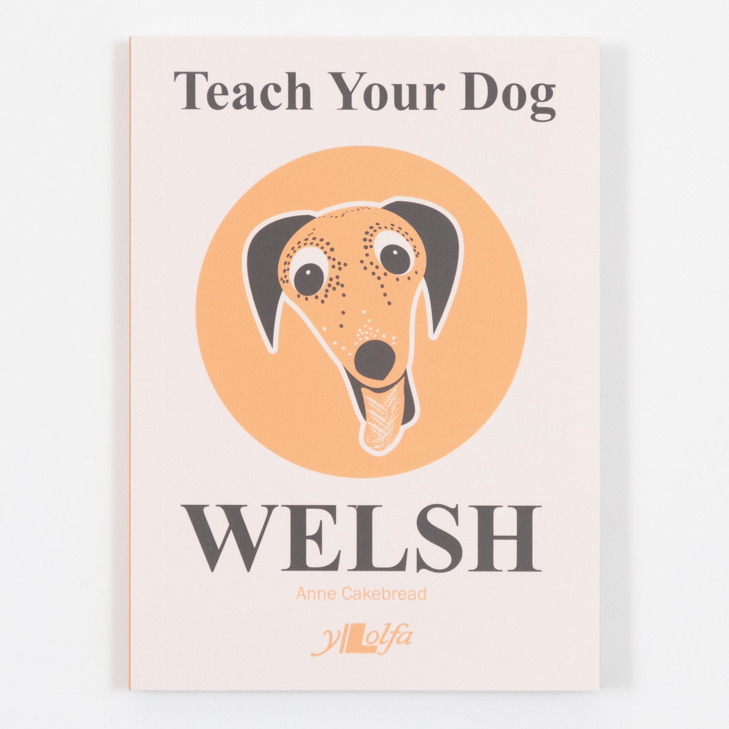 Teach Your Dog Welsh Book